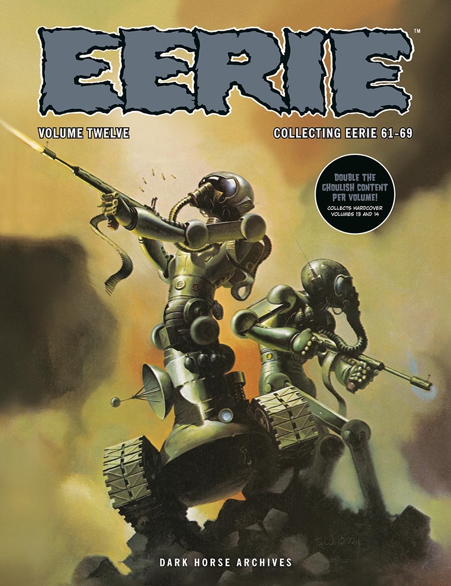 Eerie Archives (TPB –  Vol. 12) 19783 - фото 36856