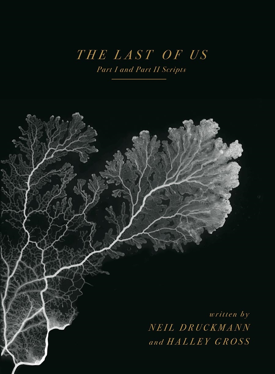 Last Of Us: Part I And Part II Scripts (HC) 19784 - фото 36858