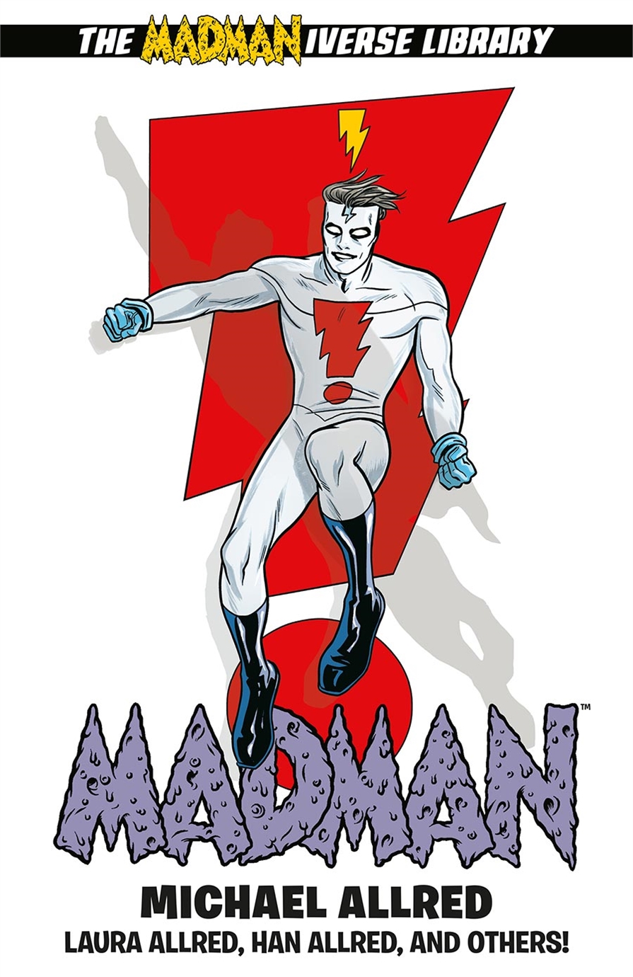 Madman – Omnibus (TPB –  Vol. 02) 19785 - фото 36860