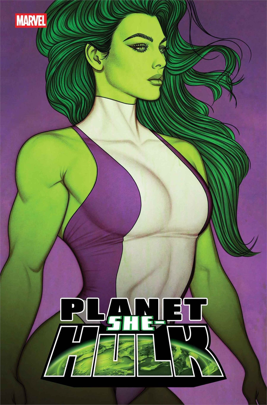 Planet She-Hulk #1 19573 - фото 36867