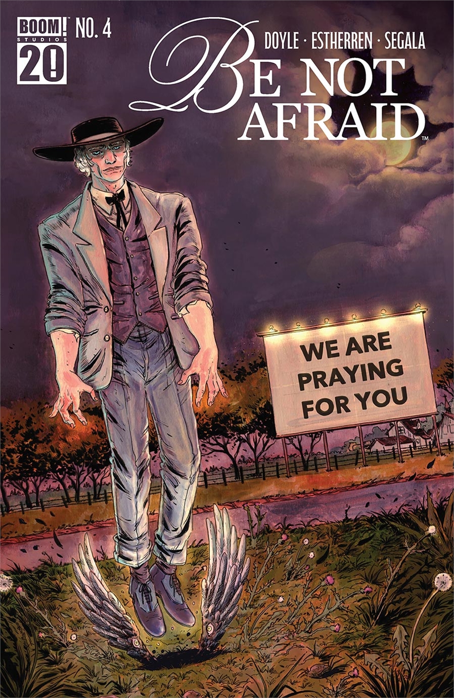 Be Not Afraid #4 19805 - фото 36904