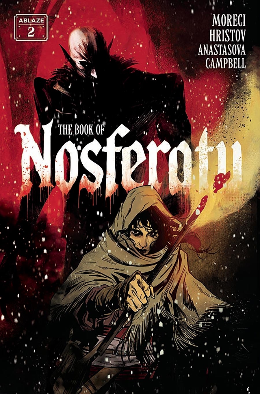 Book Of Nosferatu #2 19808 - фото 36909