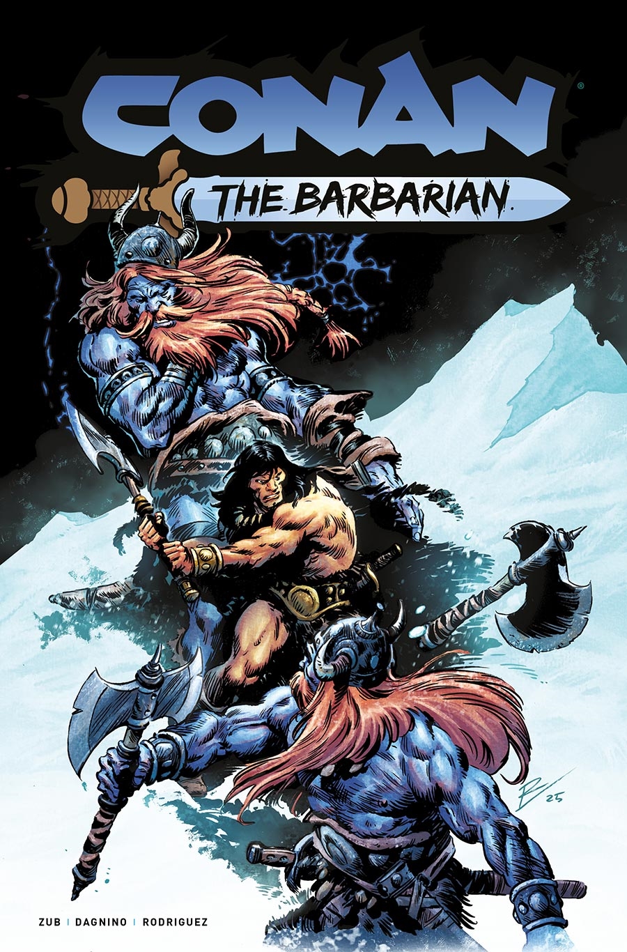 Conan The Barbarian #25 19819 - фото 36931