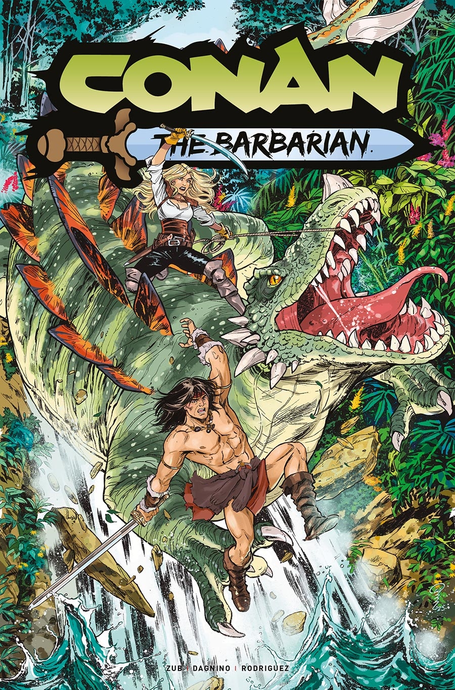 Conan The Barbarian #25 19822 - фото 36937