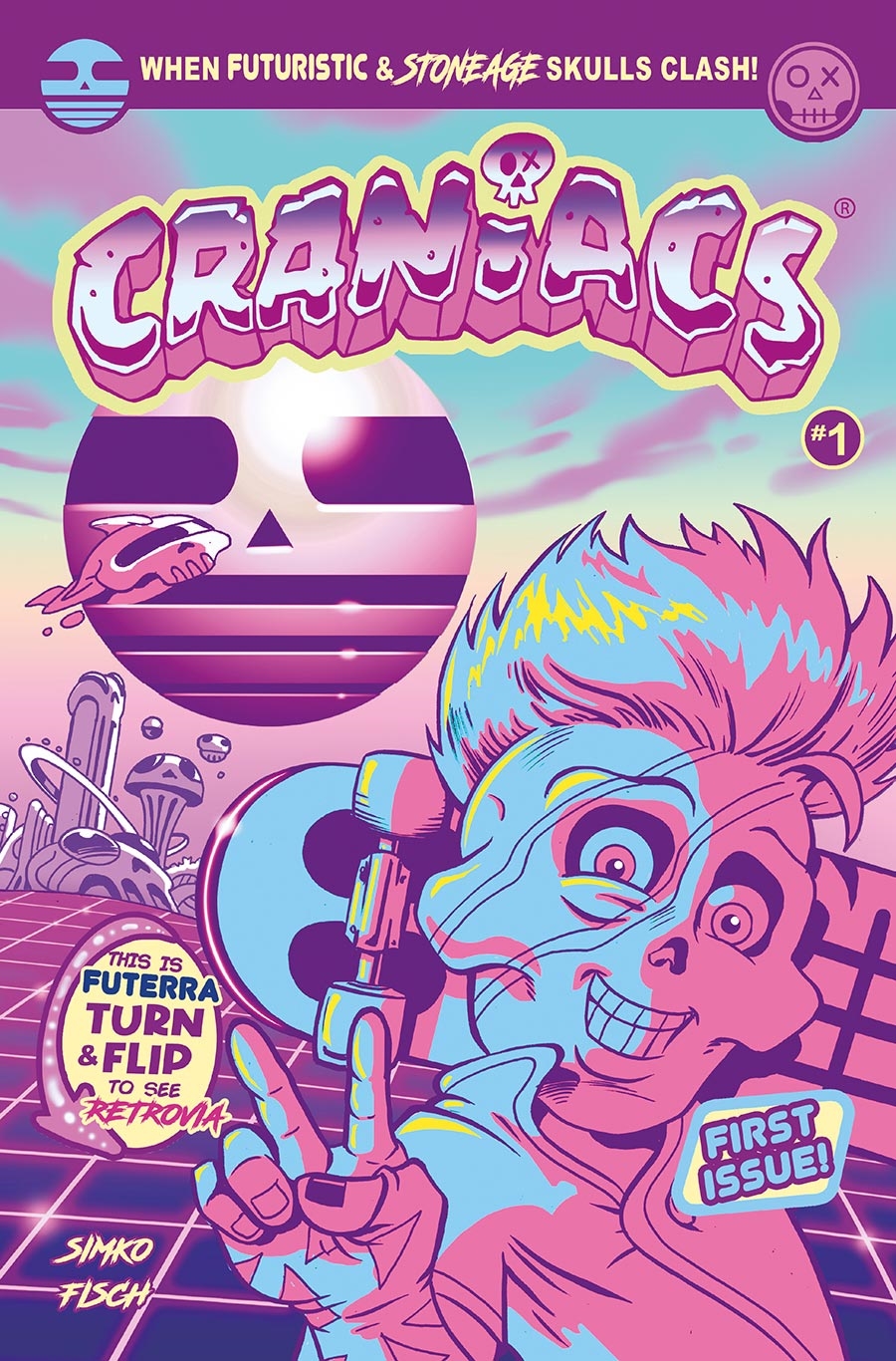 Craniacs #1 19826 - фото 36945
