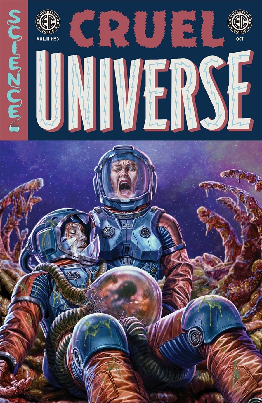 Cruel Universe #3 19829 - фото 36951