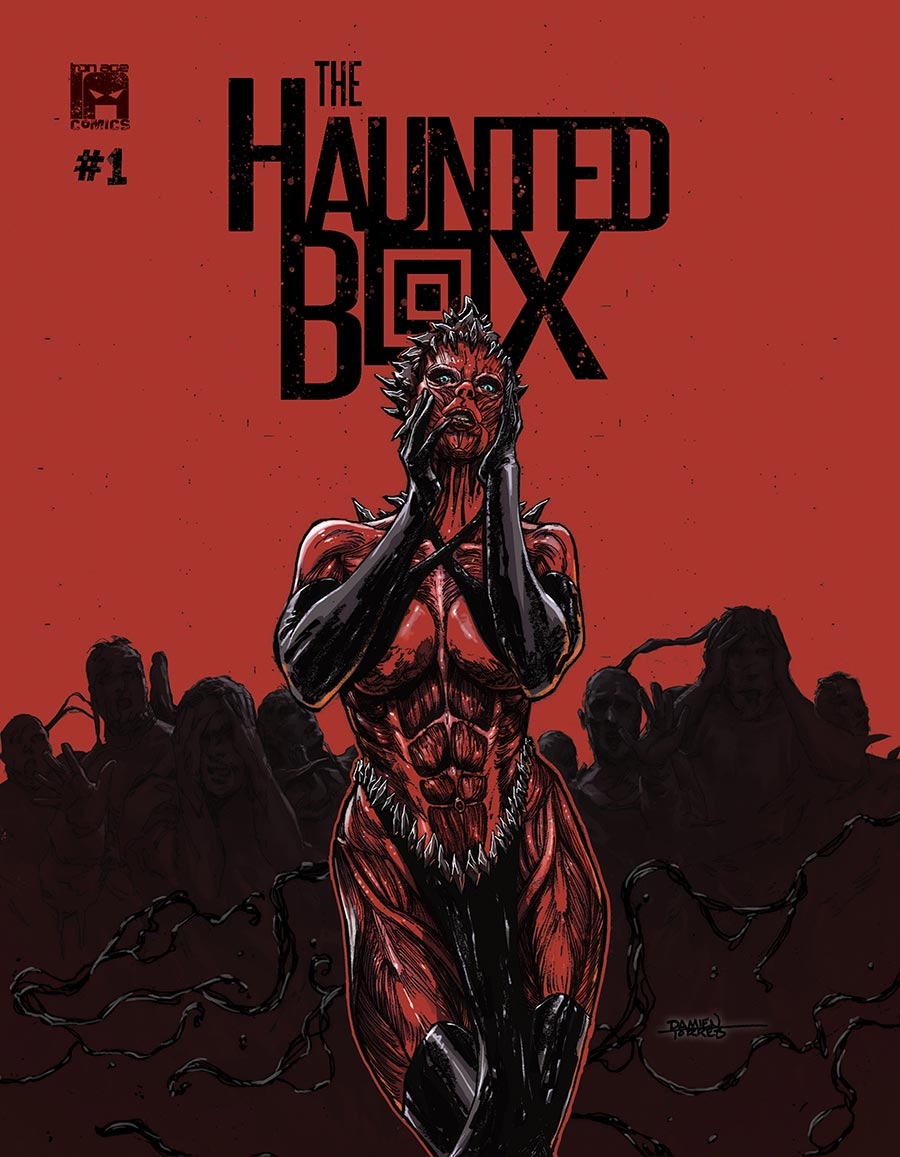 Haunted Box #1 19852 - фото 36997