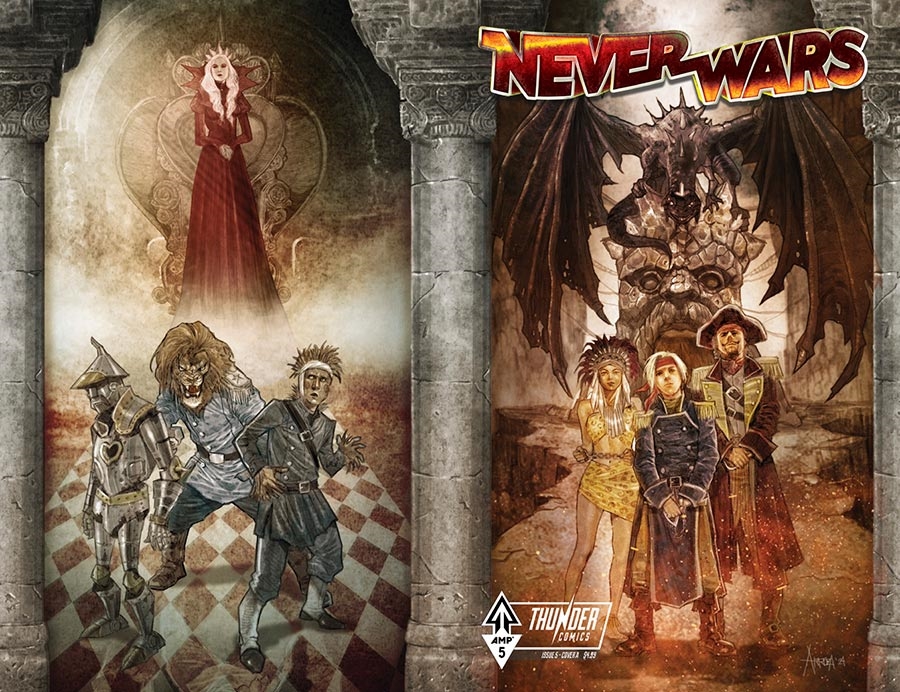Neverwars #5 19886 - фото 37063