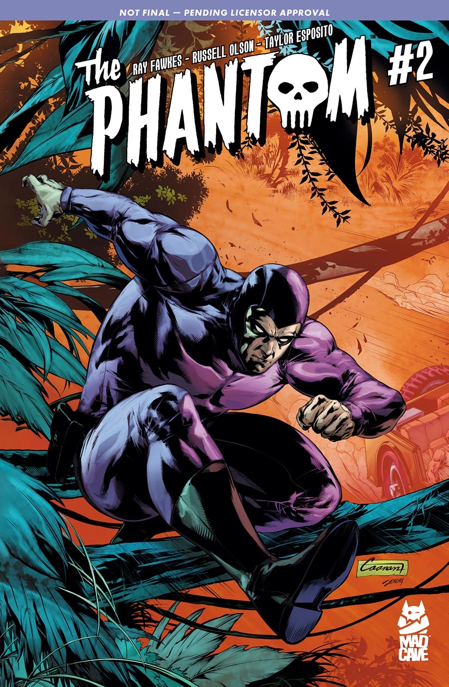 Phantom #2 19892 - фото 37075