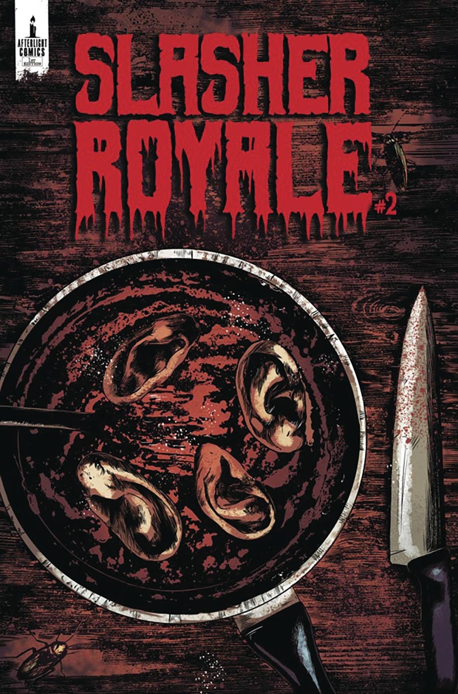 Slasher Royale #2 19917 - фото 37125