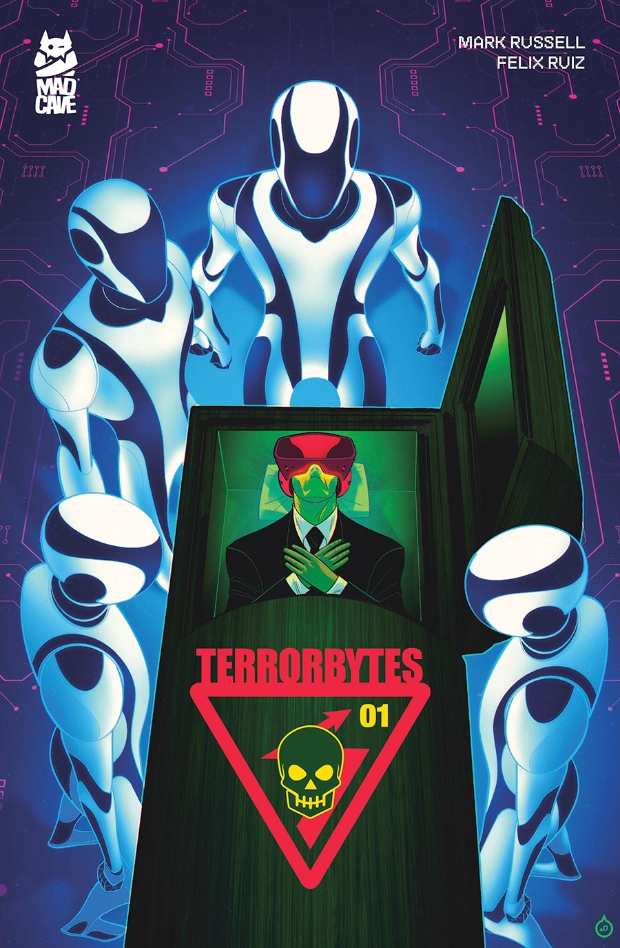 Terrorbytes #1 19940 - фото 37171