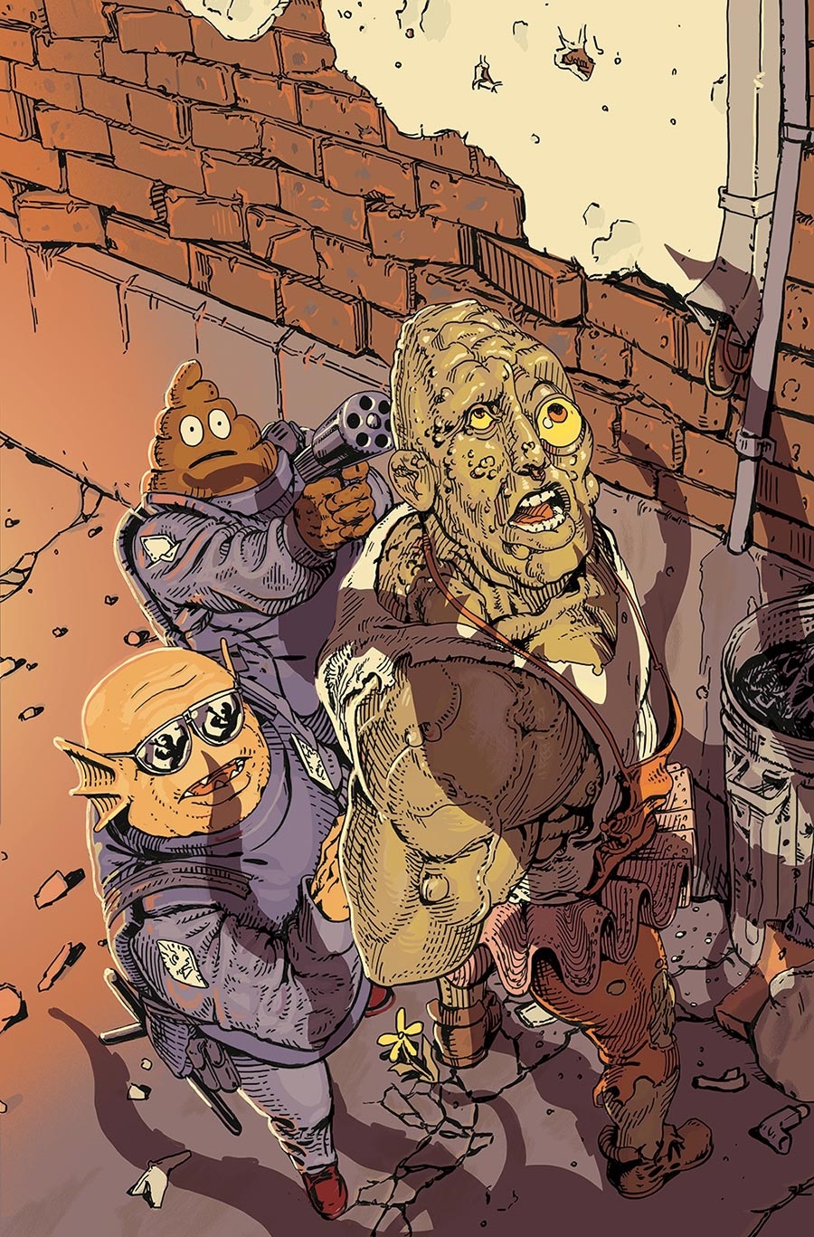 Toxie Team-Up #5 19952 - фото 37196