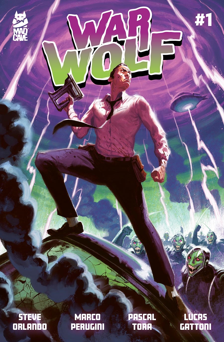 War Wolf #1 19959 - фото 37210
