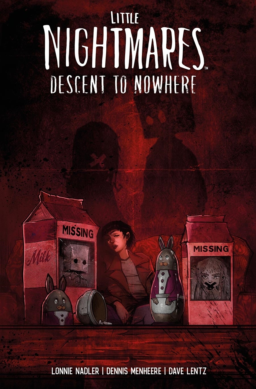Little Nightmares: Descent To Nowhere #1 19976 - фото 37242