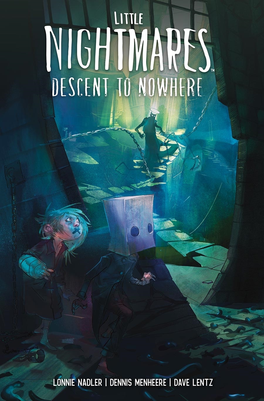 Little Nightmares: Descent To Nowhere #1 19977 - фото 37243