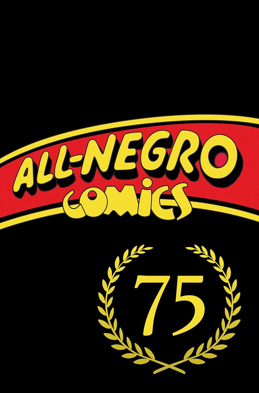 All-Negro Comics Americas First Black Comic Book (TPB) 19985 - фото 37256