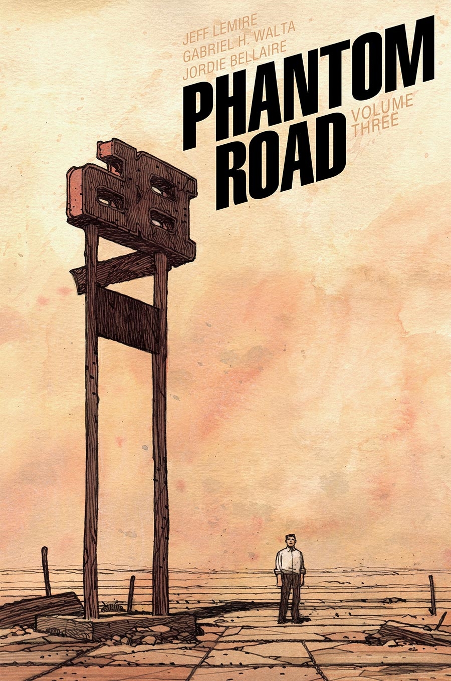 Phantom Road (TPB – Vol. 03) 20003 - фото 37292