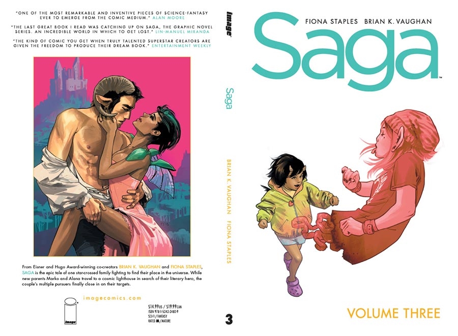 Saga (TPB – Vol. 03) 20004 - фото 37294