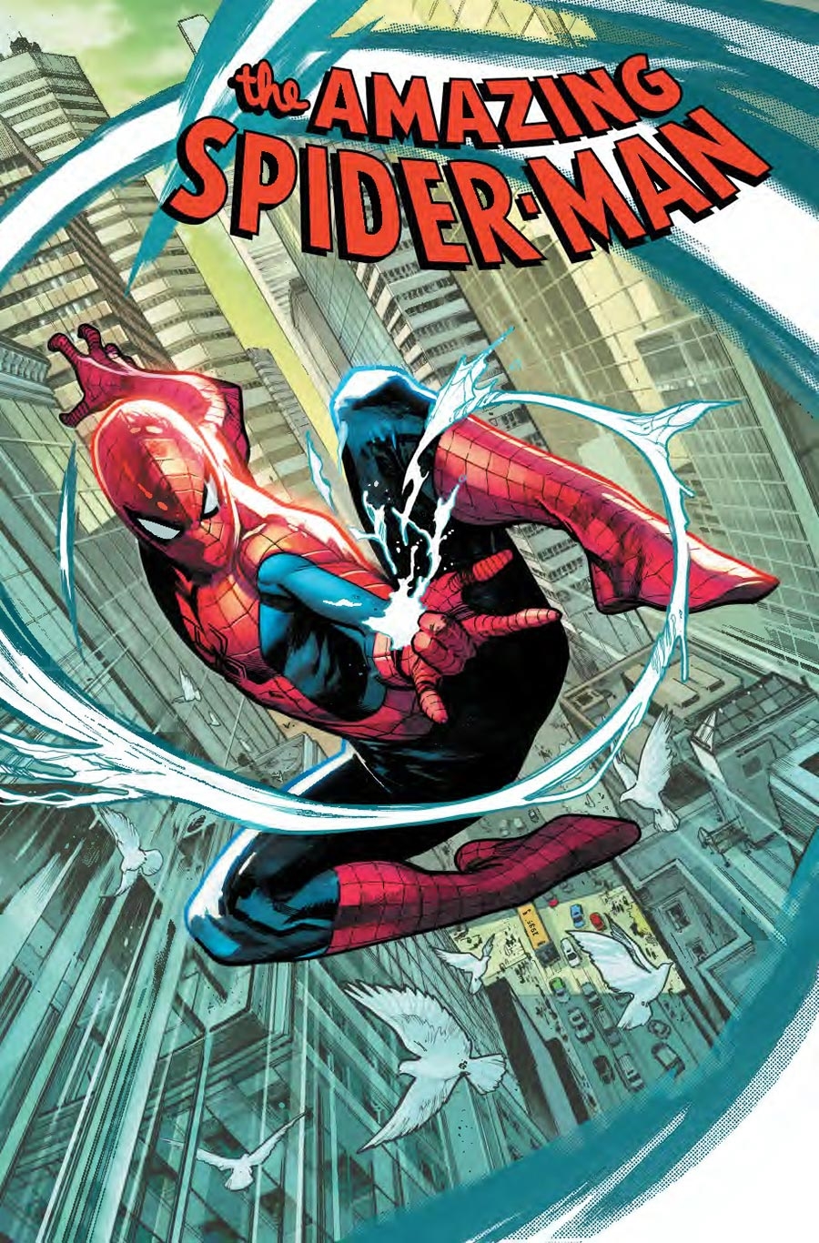 Amazing Spider-Man: Get Back Up (TPB – Vol. 01) 20008 - фото 37302