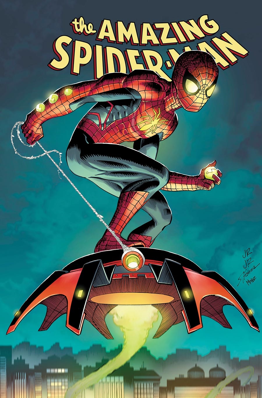 Amazing Spider-Man (Zeb Wells | Omnibus – Vol. 01) 20009 - фото 37304