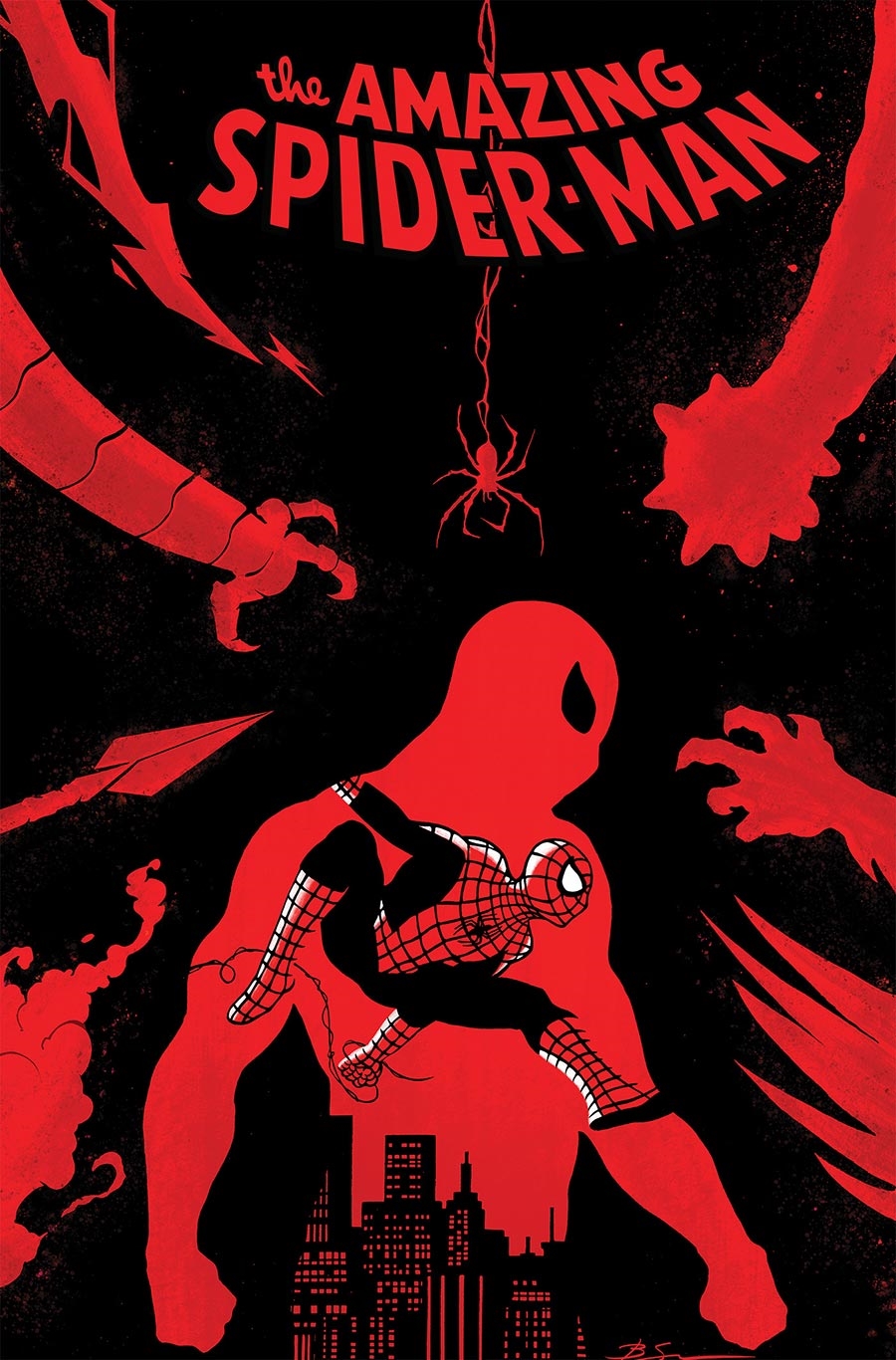 Amazing Spider-Man (Zeb Wells | Omnibus – Vol. 01) 20010 - фото 37306