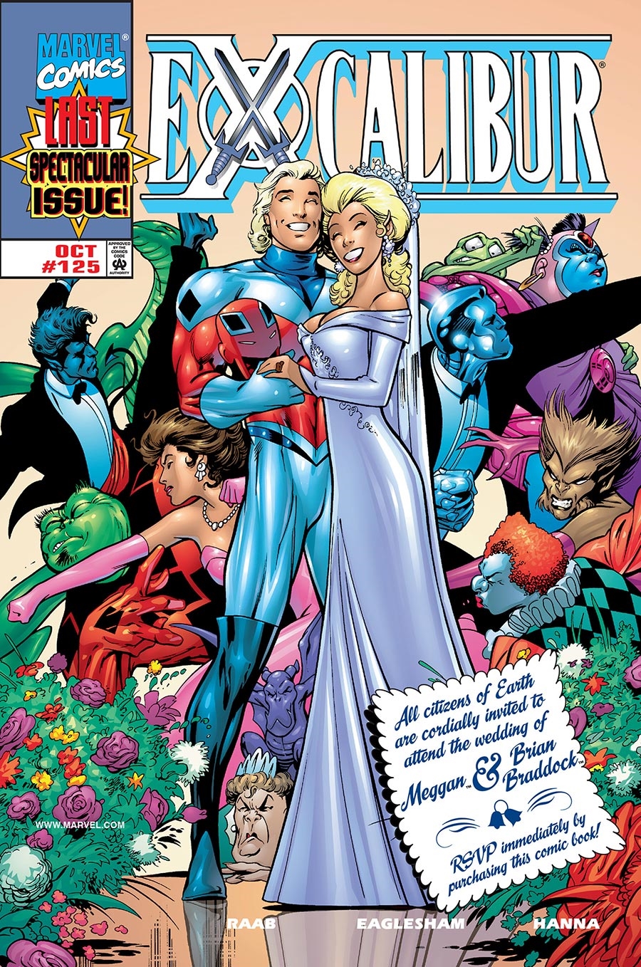 Excalibur (Omnibus – Vol. 04) 20019 - фото 37324