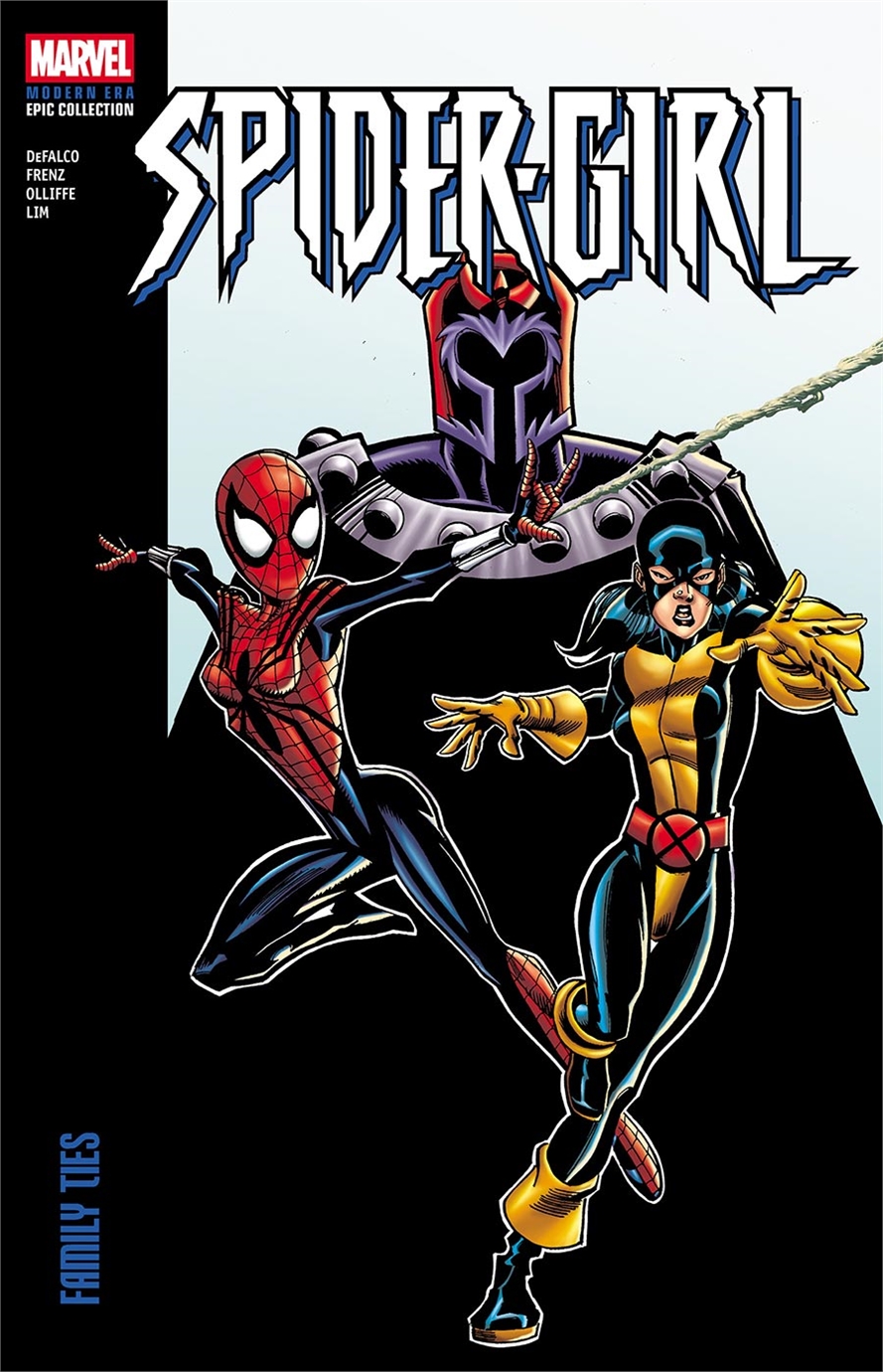 Spider-Girl: Family Ties (Modern Era Epic Collection | TPB – Vol. 06) 20029 - фото 37343