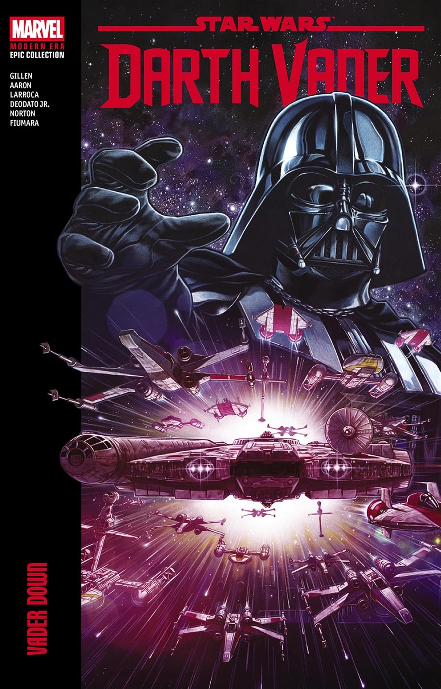 Star Wars: Darth Vader – Vader Down (Modern Era Epic Collection | TPB – Vol. 02) 20031 - фото 37347