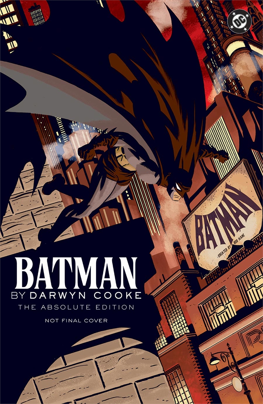 Batman – Absolute Edition (HC) 20045 - фото 37373