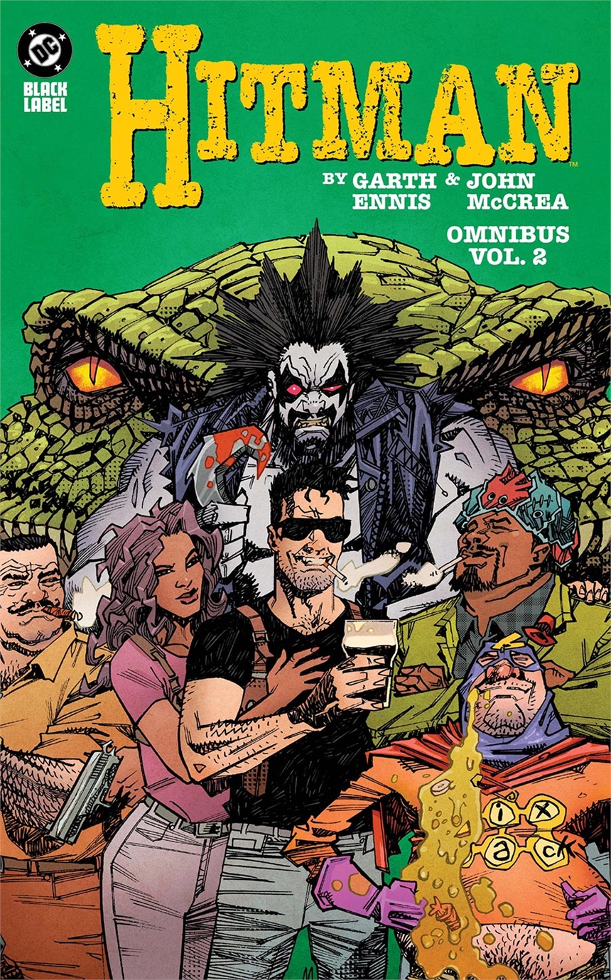 Hitman (Omnibus – Vol. 02) 20057 - фото 37396