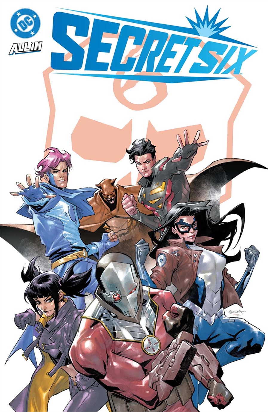 Secret Six (TPB) 20058 - фото 37398