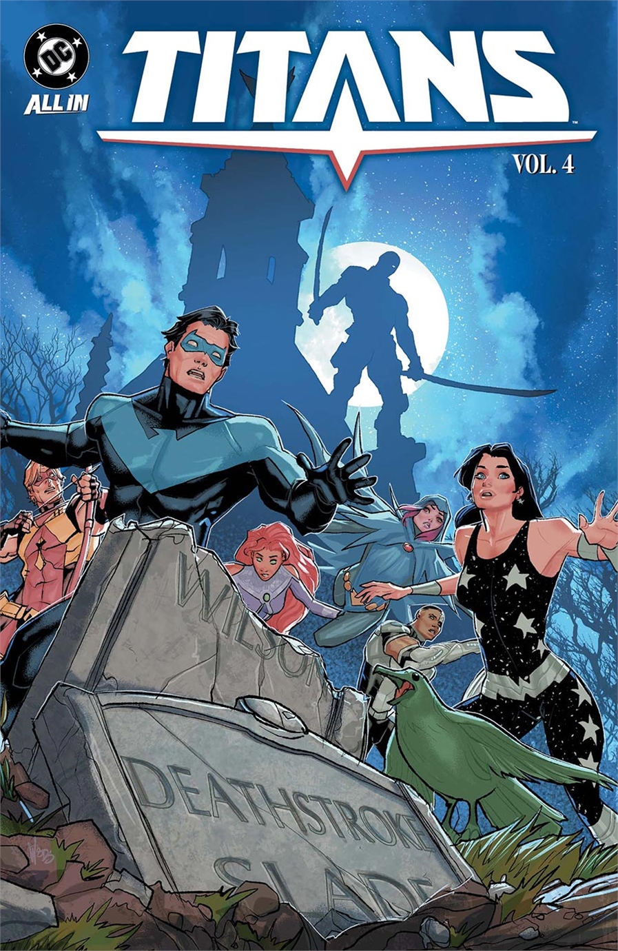 Titans: Terminated (TPB – Vol. 04) 20061 - фото 37404