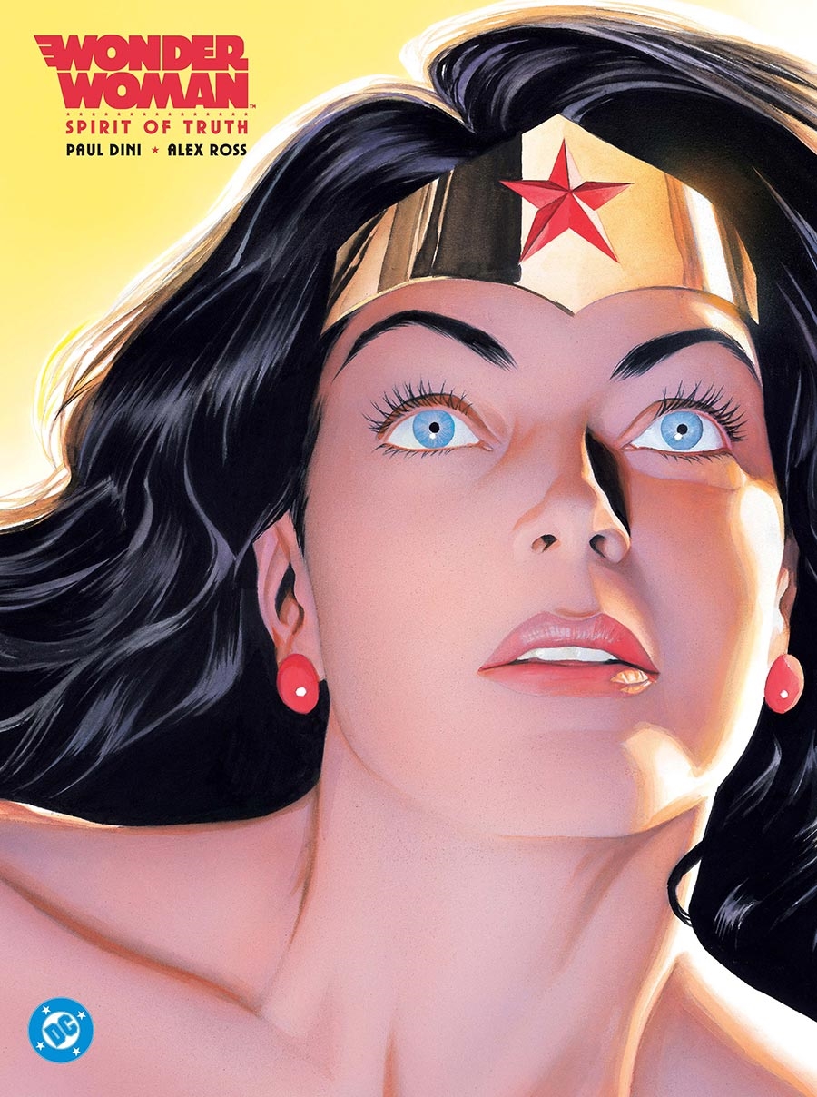 Wonder Woman: Spirit Of Truth (HC) 20062 - фото 37406