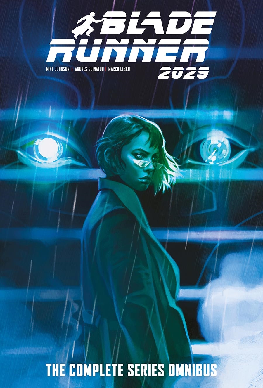 Blade Runner 2029 – Complete Series (Omnibus | HC) 20074 - фото 37428