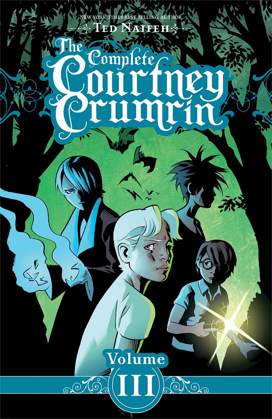 Complete Courtney Crumrin (TPB –  Vol. 03) 20082 - фото 37444