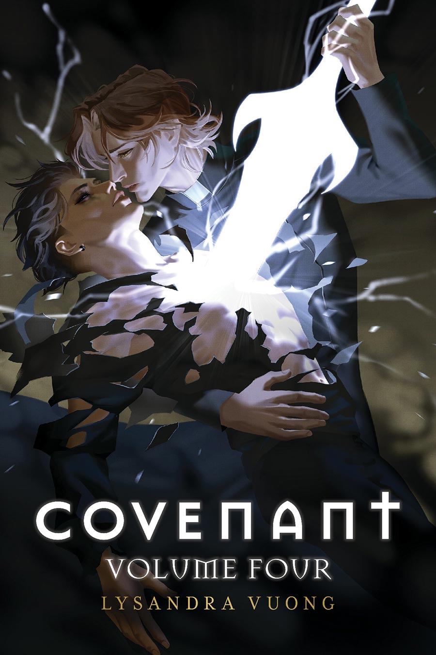 Covenant (TPB –  Vol. 04) 20084 - фото 37448