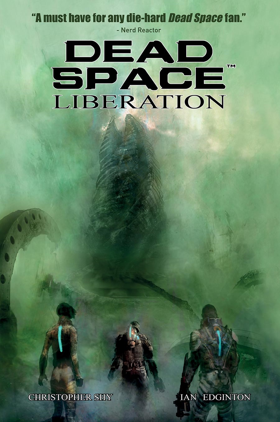 Dead Space: Liberation (TPB –  Vol. 03) 20087 - фото 37454