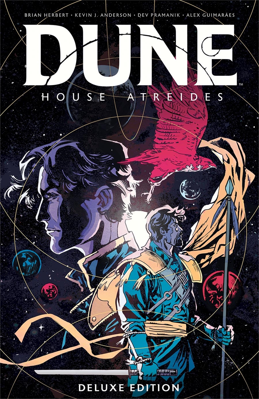 Dune: House Atreides – Deluxe Edition (HC) 20090 - фото 37460