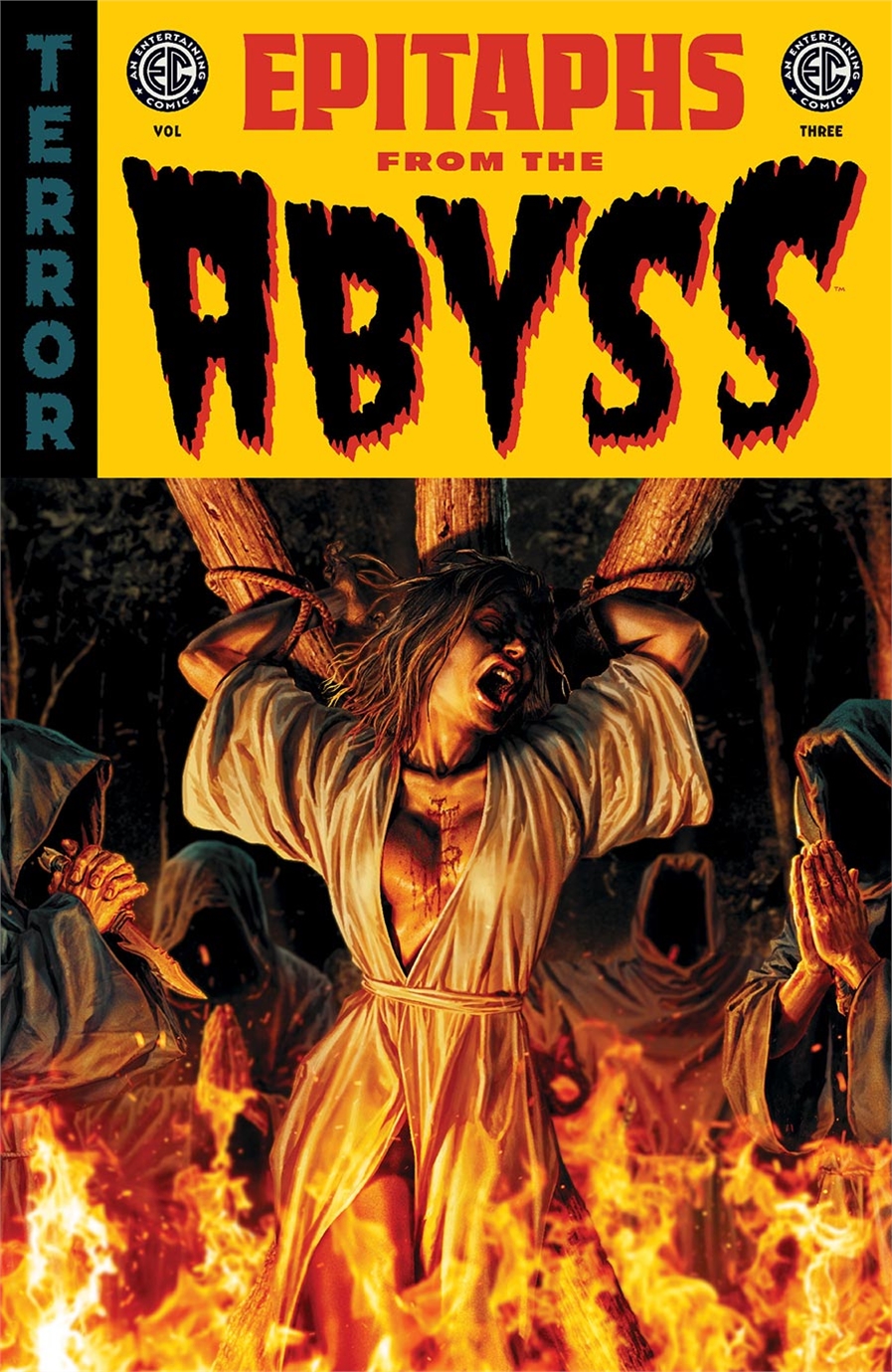 Epitaphs From The Abyss (TPB –  Vol. 03) 20093 - фото 37466