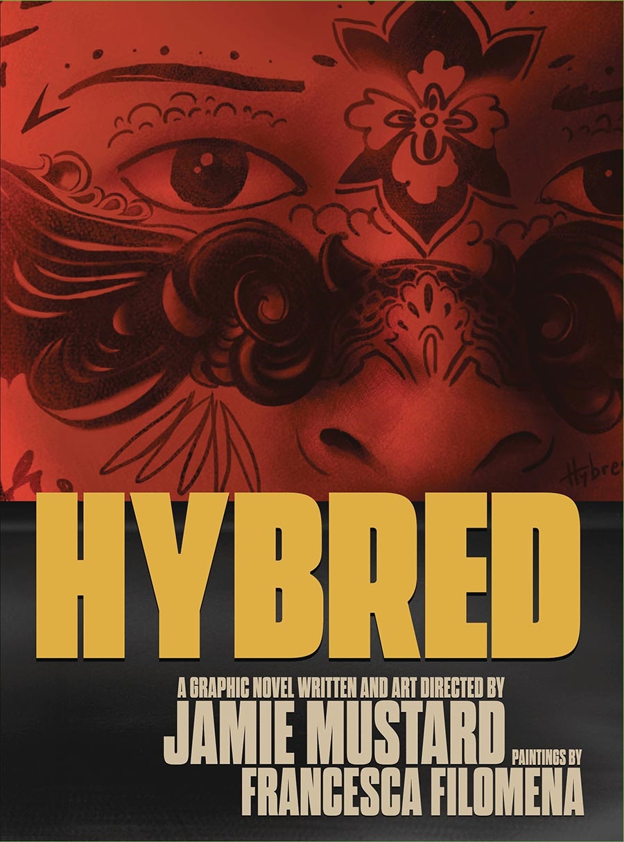 Hybred (GN-TPB) 20107 - фото 37494