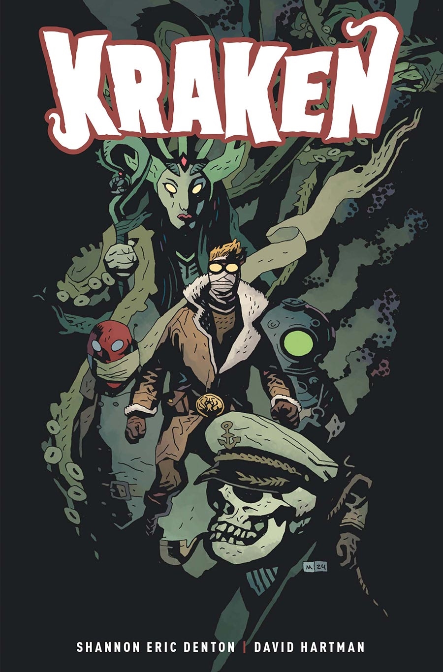 Kraken (TPB) 20115 - фото 37510