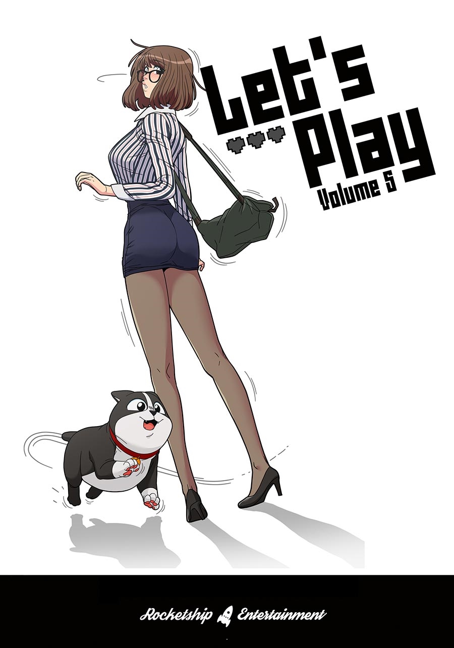 Let's Play (HC –  Vol. 05) 20119 - фото 37518