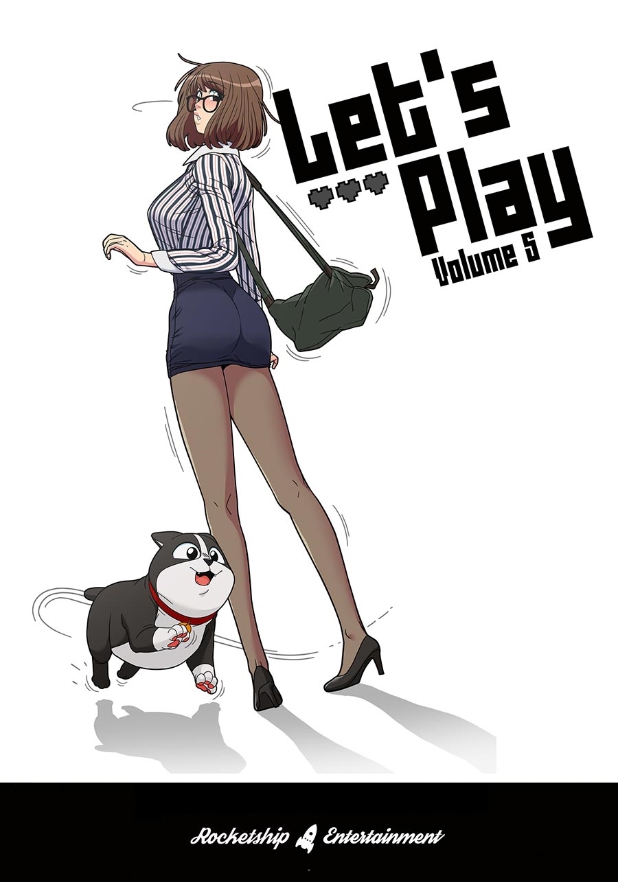 Let's Play (TPB –  Vol. 05) 20120 - фото 37519