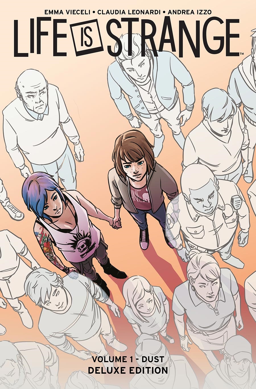 Life Is Strange: Dust – Deluxe Edition (HC – Vol. 01) 20121 - фото 37521