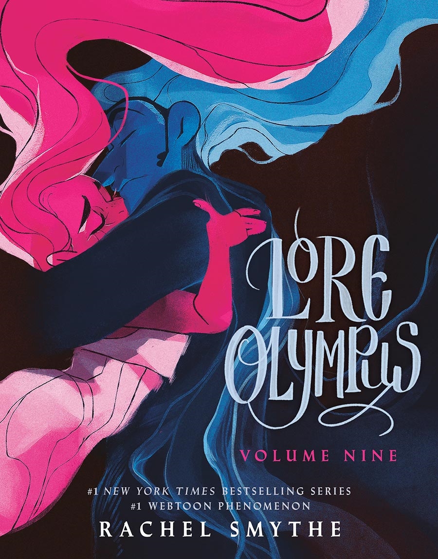 Lore Olympus (HC –  Vol. 09) 20122 - фото 37523