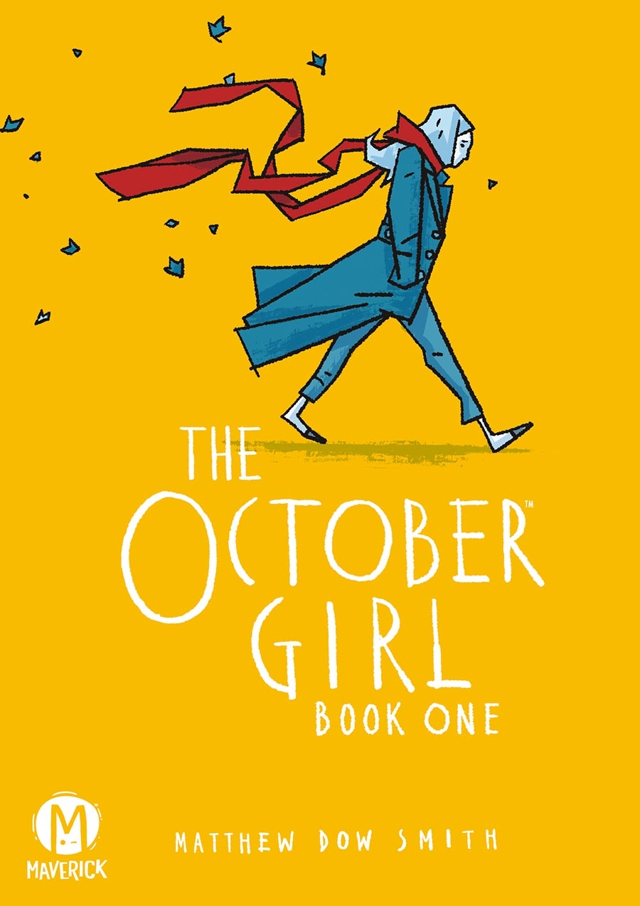 October Girl (TPB –  Vol. 01) 20130 - фото 37537