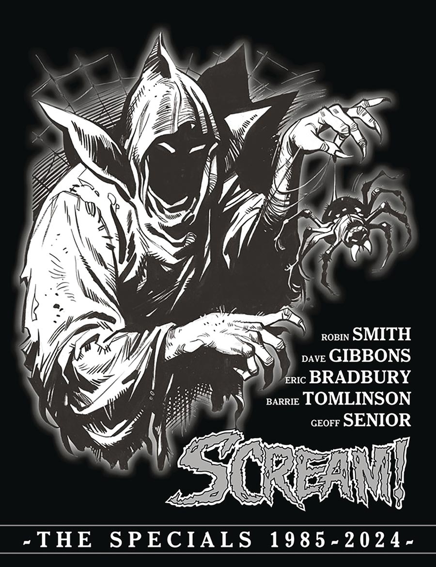 Scream The Specials 1985-2024 (HC) 20141 - фото 37559
