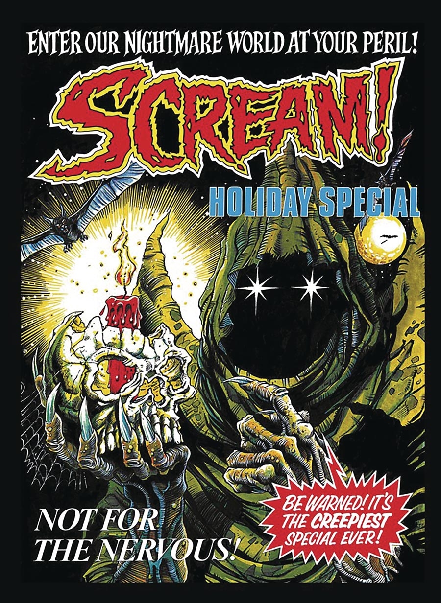 Scream The Specials 1985-2024 (Exclusive Slipcase | HC) 20142 - фото 37561