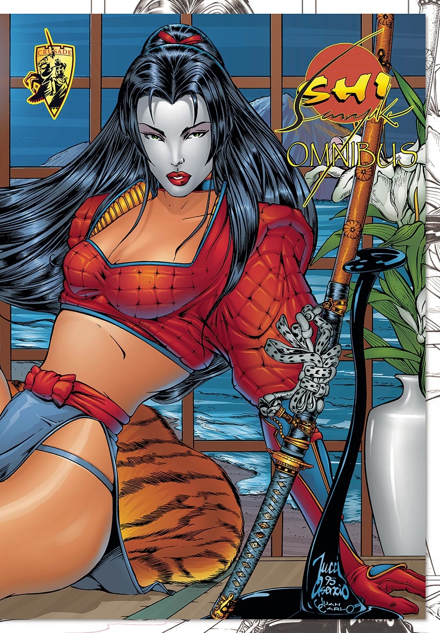 Shi #1 – 30th Anniversary Original Art Edition (Signed Edition | HC) 20143 - фото 37563
