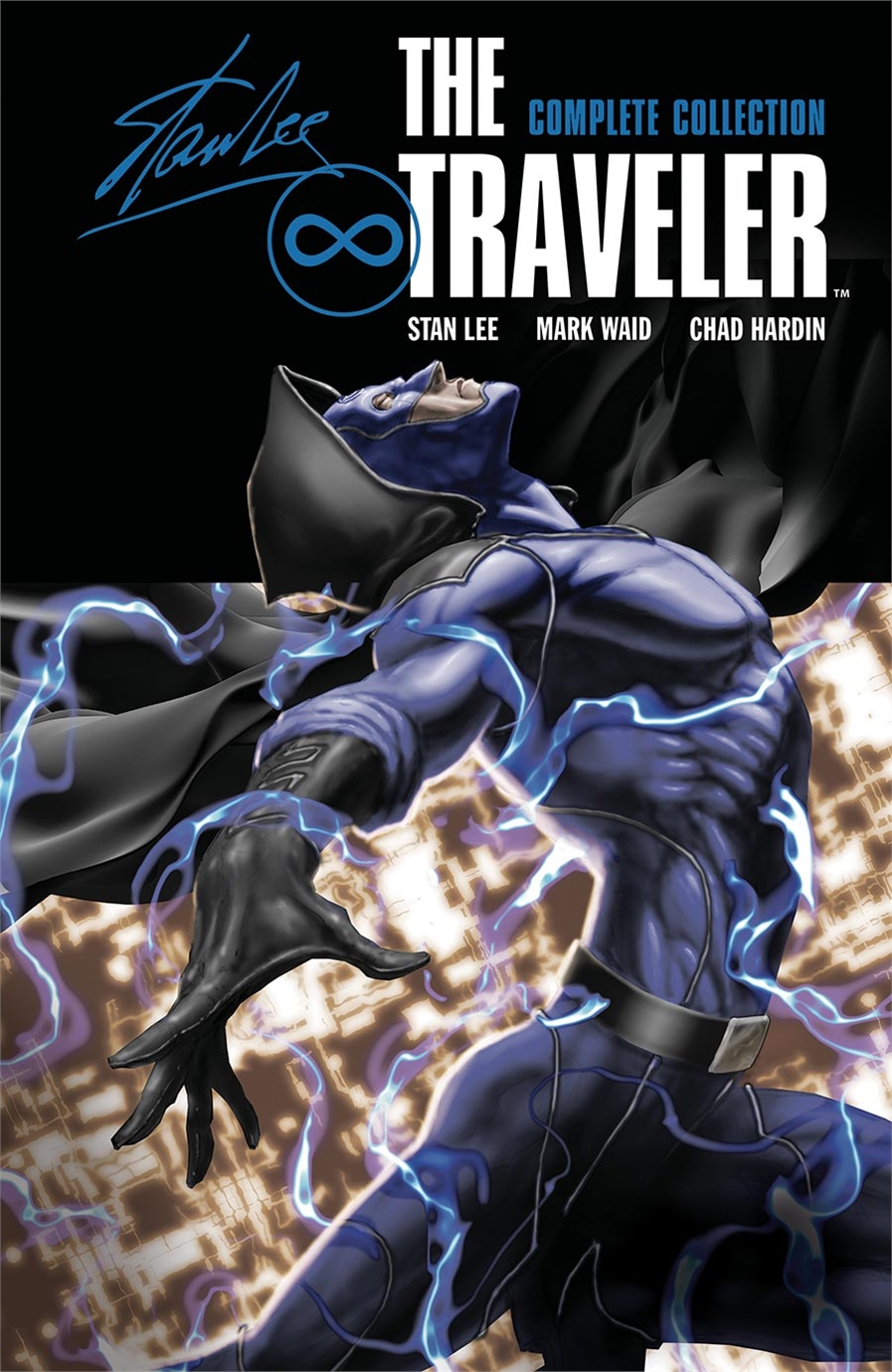 Stan Lee's The Traveler – Complete Collection (TPB) 20151 - фото 37579